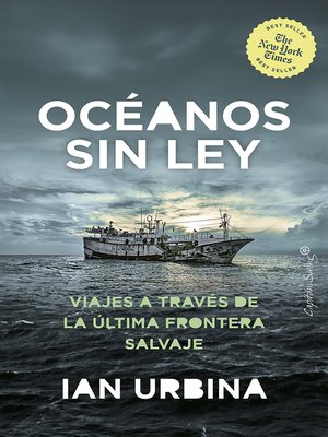 cover image of Oceanos sin ley